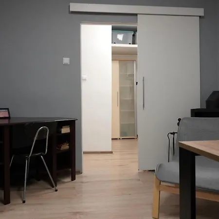 Apartament Chorzow Centrum Wroblewskiego Exterior foto