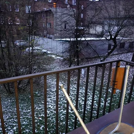 Apartament Chorzow Centrum Wroblewskiego Exterior foto