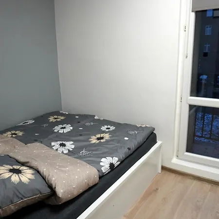 Apartament Chorzow Centrum Wroblewskiego Exterior foto