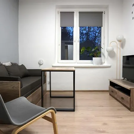 Apartament Chorzow Centrum Wroblewskiego Exterior foto