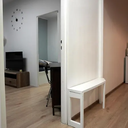 Apartament Chorzow Centrum Wroblewskiego Exterior foto