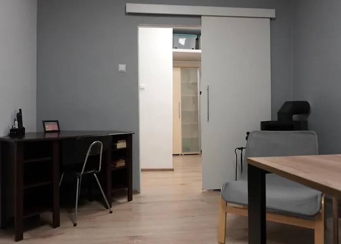 Apartament Chorzow Centrum Wroblewskiego