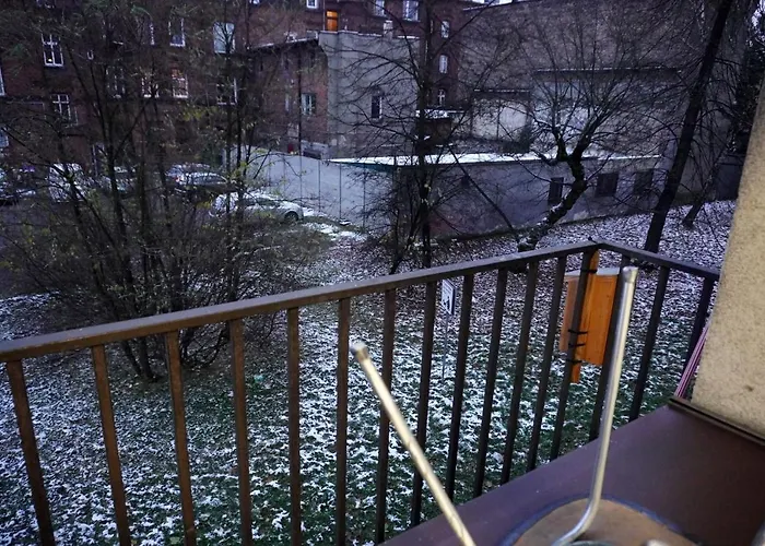 Apartament Chorzow Centrum Wroblewskiego